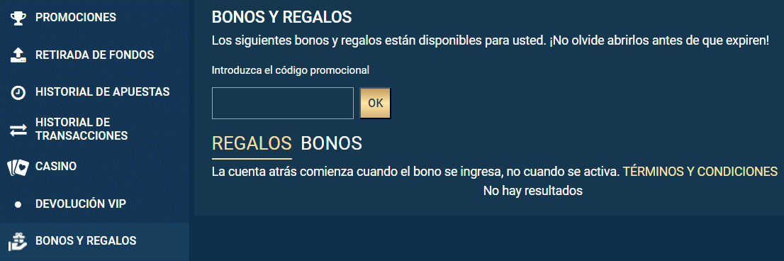 Вοnοѕ еn 1хВеt